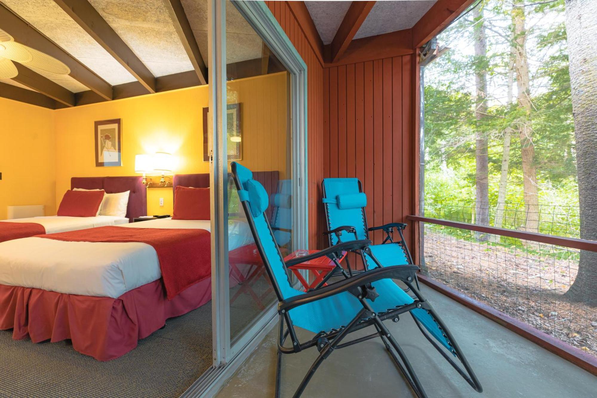 Motel Long Lake And Cottages 部屋 写真