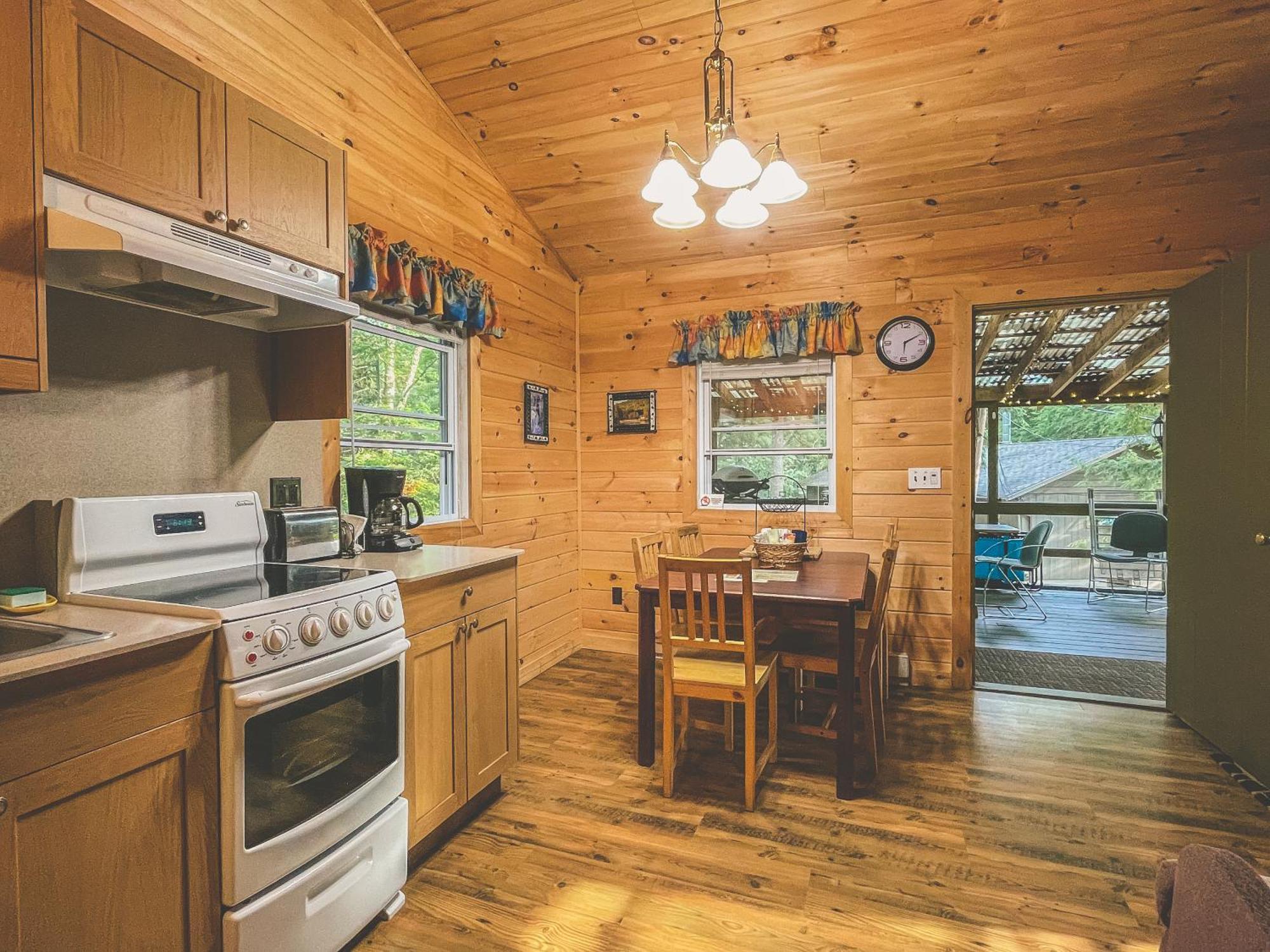 Motel Long Lake And Cottages 部屋 写真