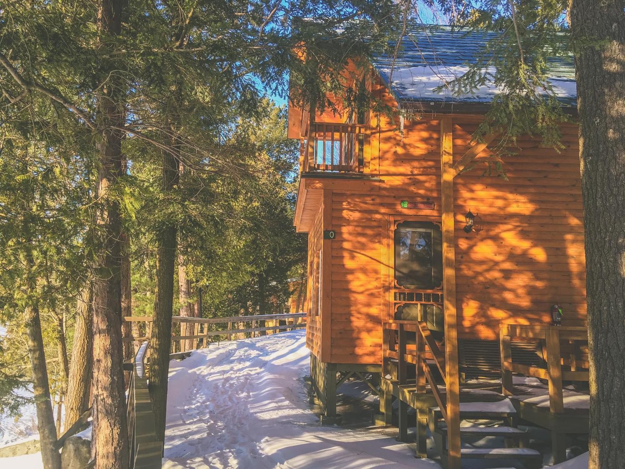 Motel Long Lake And Cottages 部屋 写真