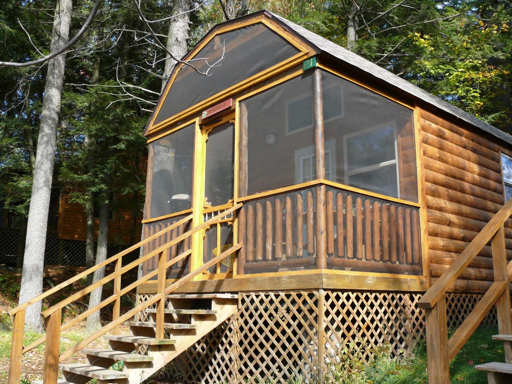 Motel Long Lake And Cottages 部屋 写真